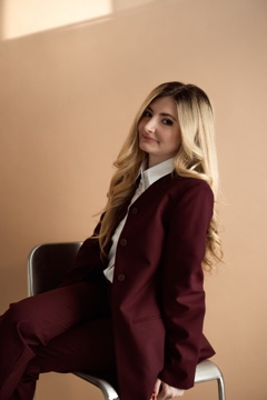 Христина Івасюк - Коуч